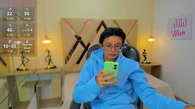 SantiagoRusso18 webcam