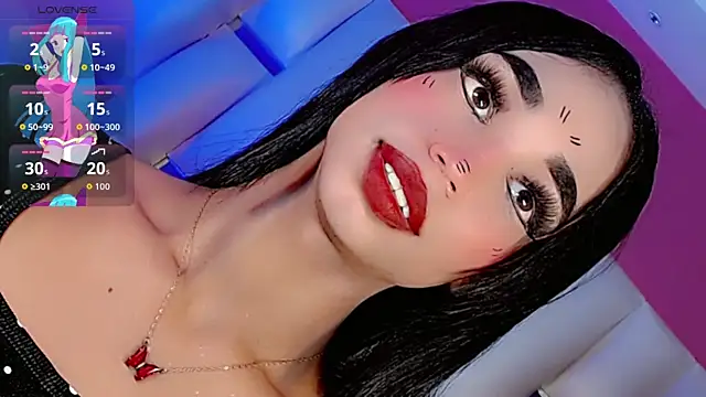 JessiscaWalker webcam