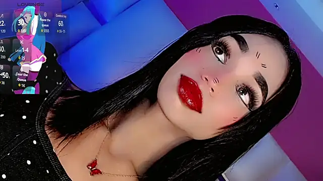 JessiscaWalker webcam