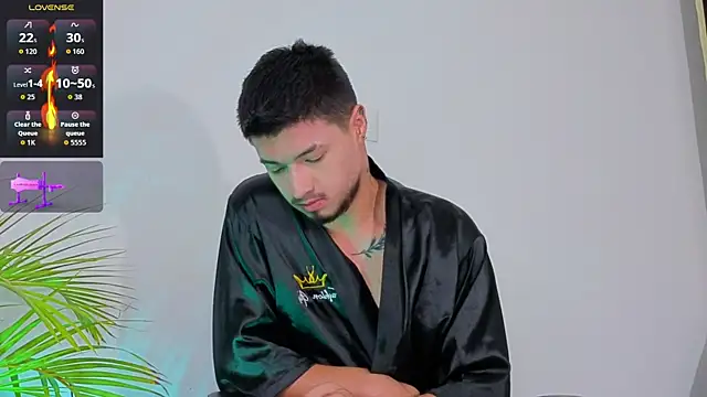 edwardross_ (M twink) - come and fuck me so fiercely, with your