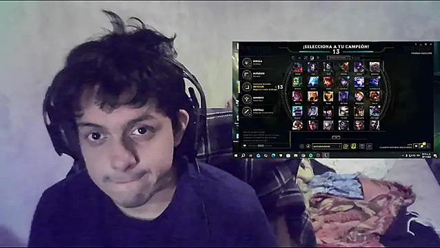 LosPatronesuwu webcam