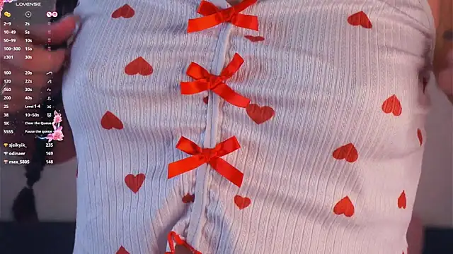 GabrielleLynchard webcam