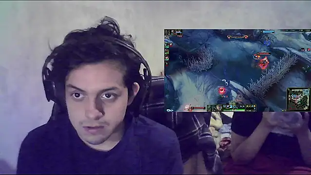 LosPatronesuwu webcam