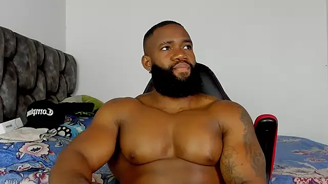 james_musclebbc webcam