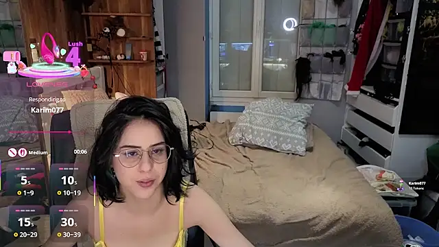 LisandreLaVenale webcam