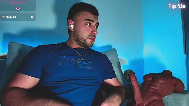 PlayboyMorgan webcam