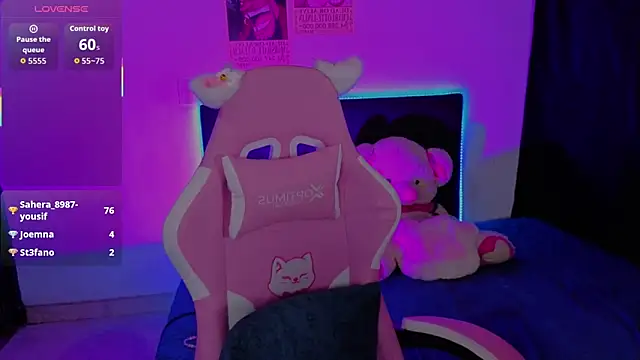 Gaby__Howards webcam