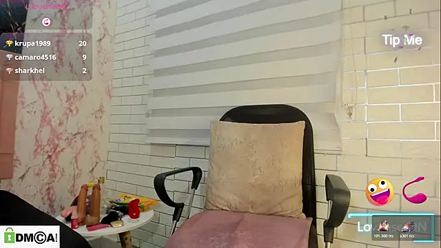 Caroline_daring webcam