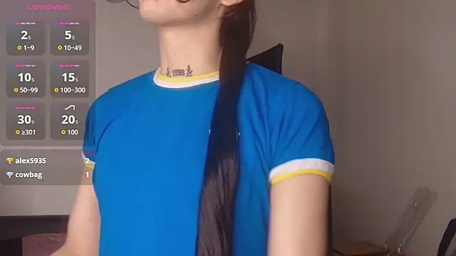 Scarlett_crastrawberry webcam