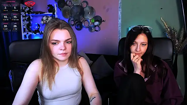 veronica_bubble webcam