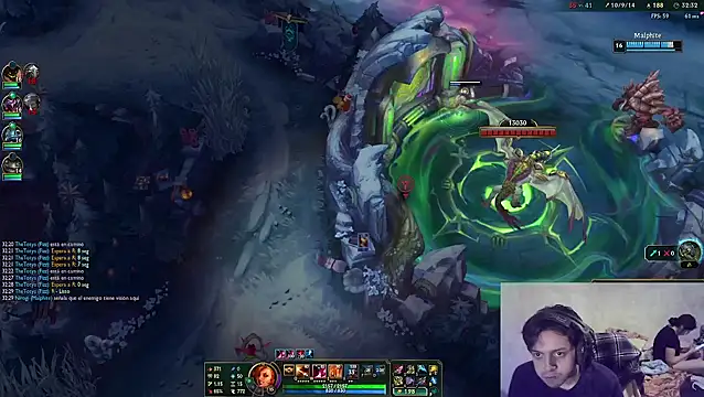 LosPatronesuwu webcam