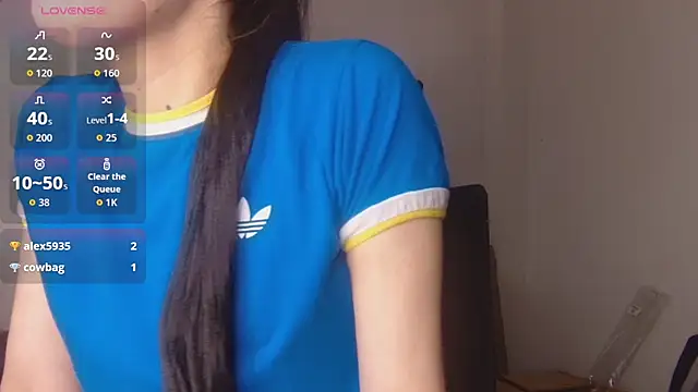 Scarlett_crastrawberry webcam