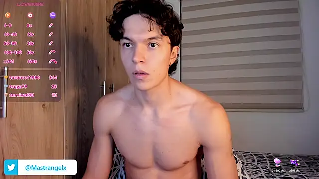 Mastrangelo_xxx webcam