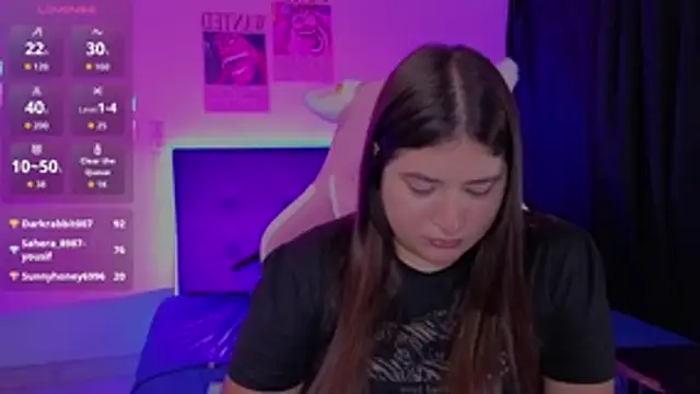 Gaby__Howards webcam