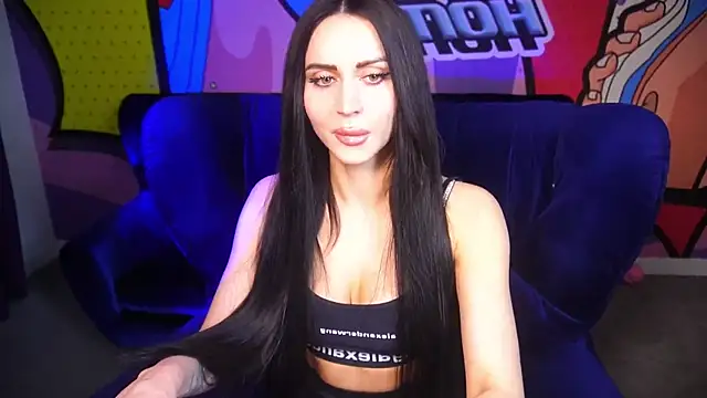 AlexaGreyyy webcam