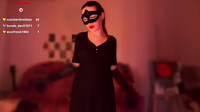 Margie_Dorene webcam