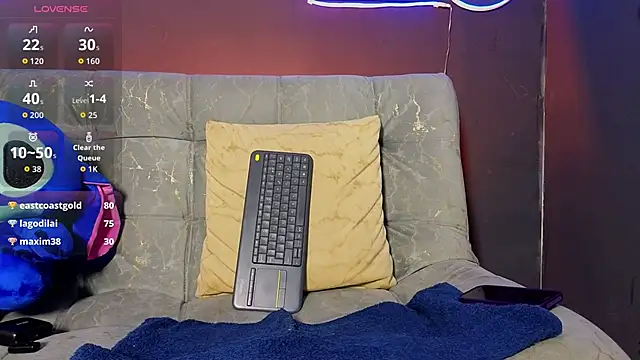 ERIC_HARRISON webcam