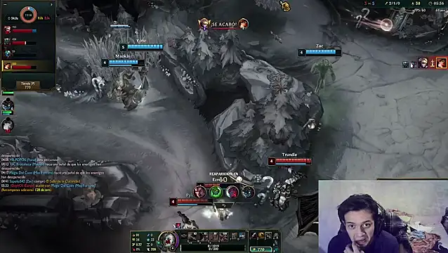 LosPatronesuwu webcam