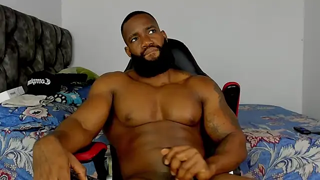 james_musclebbc (M young) - give me all your milk