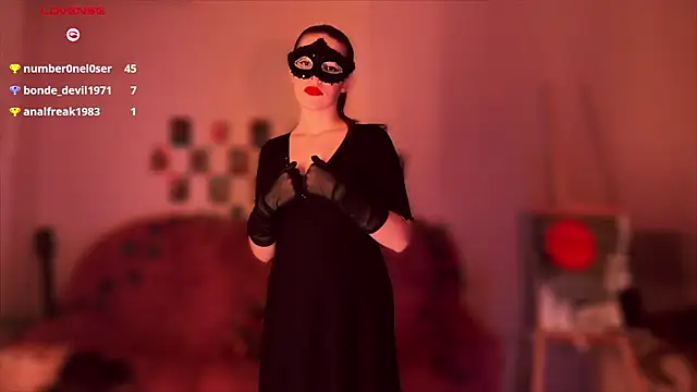 Margie_Dorene webcam