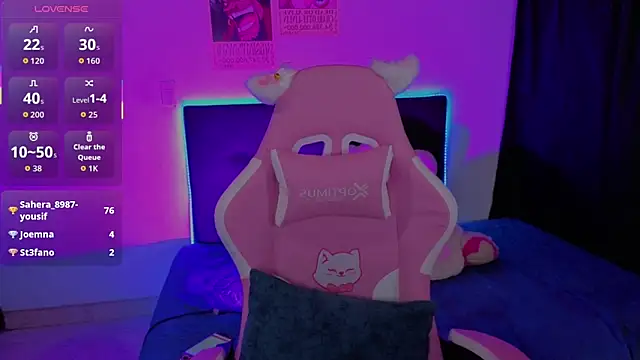 Gaby__Howards webcam