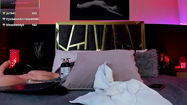 ScarletTorres webcam