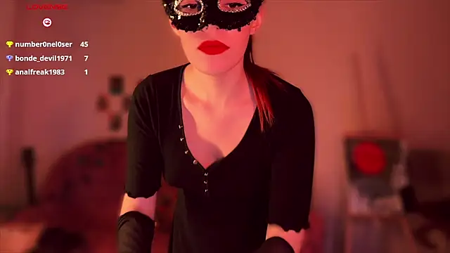 Margie_Dorene webcam