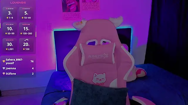 Gaby__Howards webcam