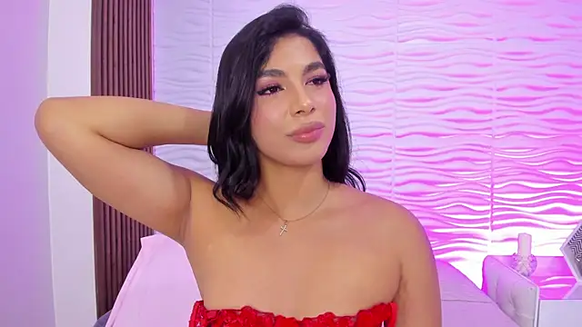 IsabelleFoxx_ webcam