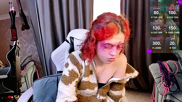 NoelleGothicShadow webcam