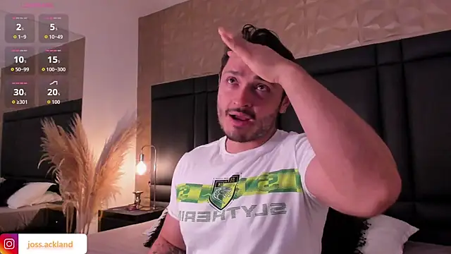 JossAckland webcam