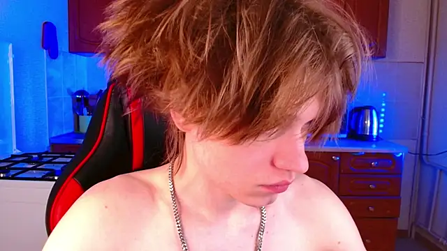 jeffreyue (M young) - shave bush + cumshow