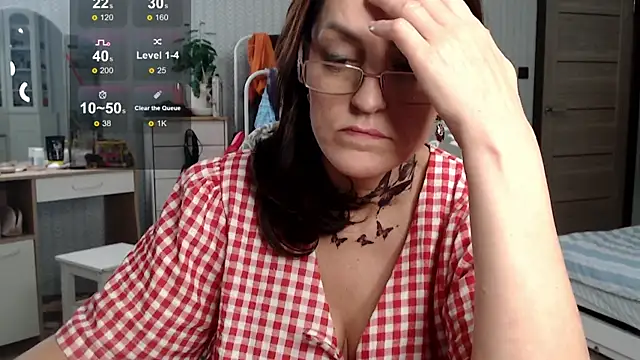 Vivian_Violet_ webcam