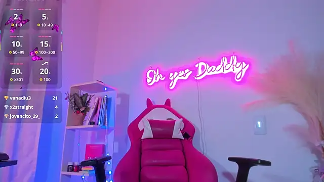 crisbell_lopez webcam