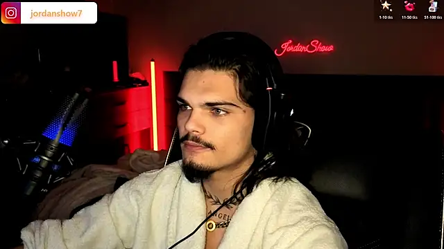 JordanShow webcam