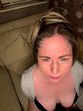 foxy-Chantelle webcam