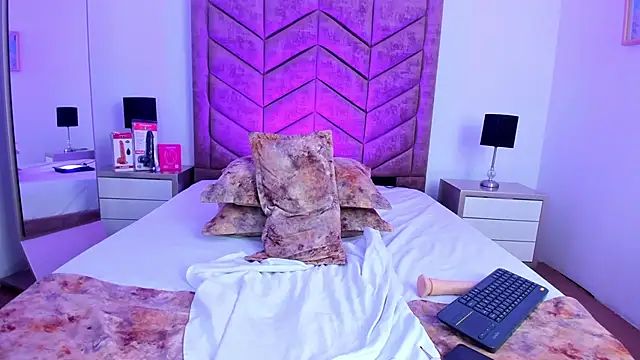 nude live porn VanessaParis 