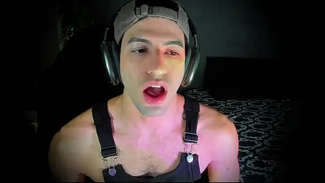 newjeff (M young) - Oil on the body (underpants) 💦✨