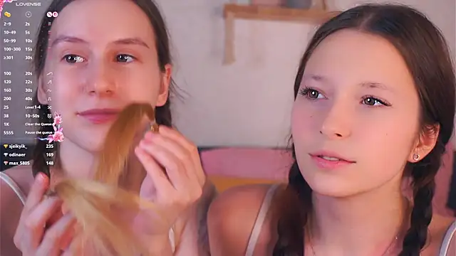 GabrielleLynchard webcam