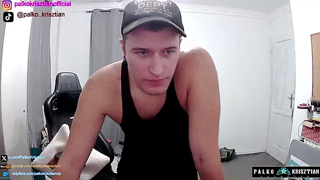 PKrisztian webcam