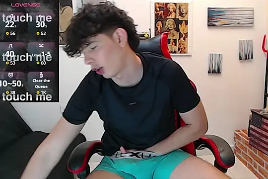 Angelo-cianuro- webcam