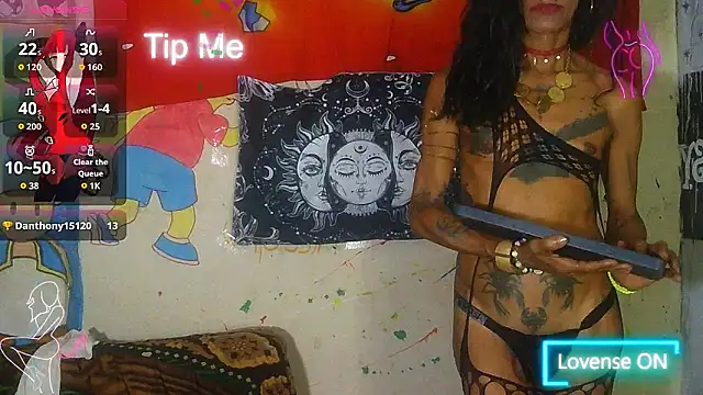 Lobaveterana_sex webcam