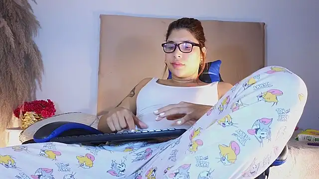 live sex chat Dahiana Marin