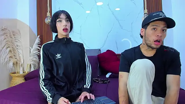 Loversinfire2 webcam