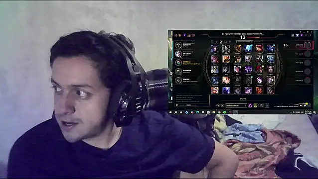 LosPatronesuwu webcam