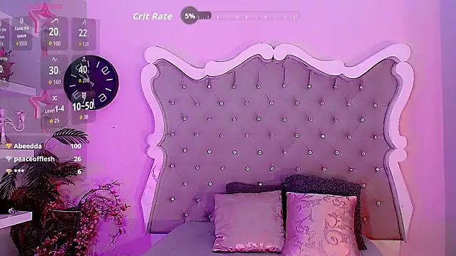 LeyXandrabraz webcam