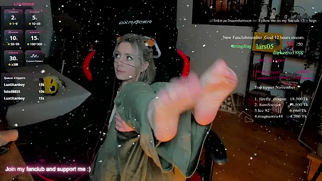 Lisaonthemoon