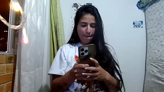 Escarcha-blue webcam