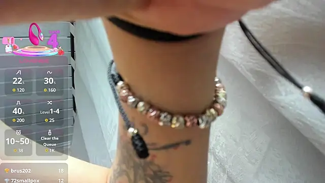 aisha_cambell webcam