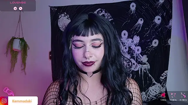 kemmadakii (F young) - Full Naked
